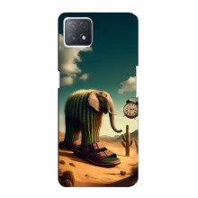 Чехол с мемами тралалело тралала для Oppo a72 (5G) – Лирили ларила