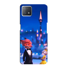 Чохол Зоотрополіс на Oppo a72 (5G) – Герої Зоотрополіс