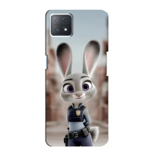 Чохол Зоотрополіс на Oppo a72 (5G) – Зайка Джуді