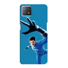 Чохол з принтом Фантастична четвірка для Oppo a72 (5G) – Містер Фантастік