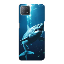 Чохол з картинкою 'Хижаки' для Oppo a72 (5G) – Акула