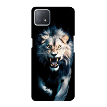 Чохол з картинкою 'Хижаки' для Oppo a72 (5G) – Лев