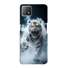 Чохол з картинкою 'Хижаки' для Oppo a72 (5G) – Тигр