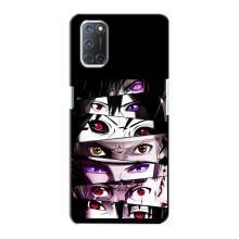 Чохли Персонажі Аніме Наруто для Oppo A72 (AlphaPrint)