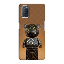 Чехлы для Oppo A72 - Bearbrick Louis Vuitton (PREMIUMPrint) (Bearbrick)