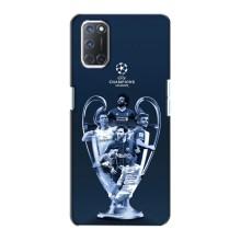 Чохли для Oppo A72 (VPrint) - Футбольні клуби (Кубок ЛЧ)