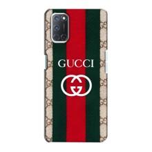 Чохли  GUCCI для OPPO A72 (AlphaPrint) (Gucci дизайн)