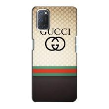 Чохли  GUCCI для OPPO A72 (AlphaPrint) (GUCCI стиль)