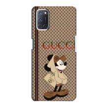 Чохли  GUCCI для OPPO A72 (AlphaPrint) (Mickey GUCCI)