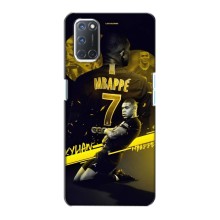 Чехлы Килиан Мбаппе для Oppo A72 (Mbappe)