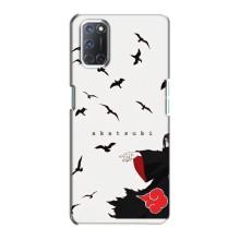 Чехлы на тему: Итачи Учиха для Oppo A72 (AlphaPrint)