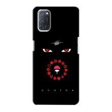 Чехлы на тему: Итачи Учиха для Oppo A72 (AlphaPrint)