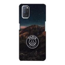 Чохли PSG для Oppo A72 (AlphaPrint) (ФК ПСЖ)