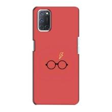 Чехлы с Гарри Поттером для Oppo A72 (AlphaPrint)