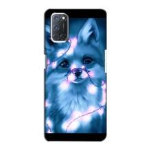 Чохли з картинкою Лисичка для Oppo A72 (VPrint) (Яскрава лисичка)