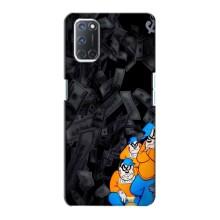 Чохли з крутими принтами для Oppo A72 - (PREMIUMPrint) (Вори)