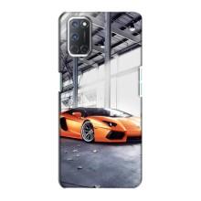 Чохли з Машинами на OPPO A72 (VPrint) (Sport Car)