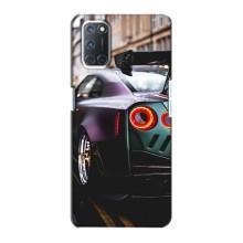 Чохли з Машинами на OPPO A72 (VPrint) (Тачка)