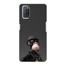 Чохли з Мавпами NFT для Oppo A72 (AlphaPrint) (Мавпа NFT)