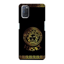 Чехлы VERSACE для Оппо А72 (PREMIUMPrint) (Logo Versace)