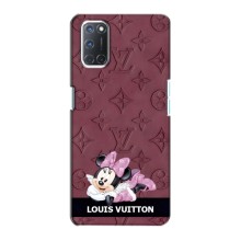 Чехол Disney Mouse Oppo A72 (PREMIUMPrint) (Mikki LV)