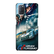 Чехол Gran Turismo / Гран Туризмо на Оппо А72 – Гонки