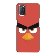 Чехол КИБЕРСПОРТ для Oppo A72 – Angry Birds