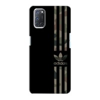 Чехол в стиле "Адидас" для Оппо А72 – Adidas