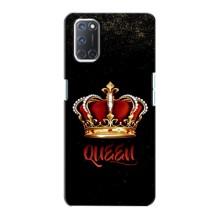 Чохол з Короною OPPO A72 - (AlphaPrint) (Корона короля)