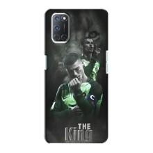 Чохол Кріштіану Роналду для Oppo A72 (AlphaPrint) (Крістіано Лев)