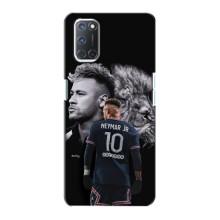 Чохол Неймар для Oppo A72 (AlphaPrint) (Неймар Лев)