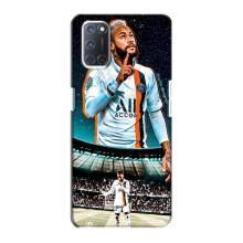 Чохол Неймар для Oppo A72 (AlphaPrint) (Неймар ПСЖ)