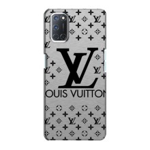 Чехол Стиль Louis Vuitton на Oppo A72 (LV)