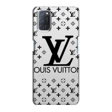 Чохол Стиль Louis Vuitton на Oppo A72 (LV)