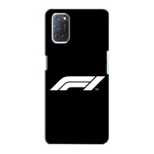 Чохол фільм Формула 1 для Oppo A72 – Лого Формула 1
