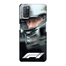 Чохол фільм Формула 1 для Oppo A72 – Сонні Гейс