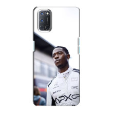 Чехол Формула1 на Oppo A72 – Ф1 Пирс