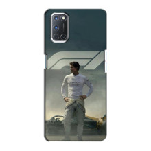 Чехол Формула1 на Oppo A72 – Формула 1