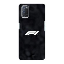 Чехол Формула1 на Oppo A72