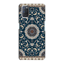Чохол з принтом Килим для Oppo A72