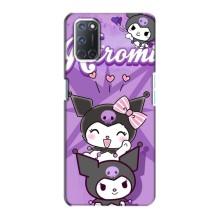 Чехол с кроликом Куроми на Oppo A72 – Кролик Куроми