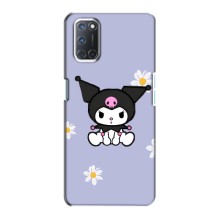 Чехол с кроликом Куроми на Oppo A72
