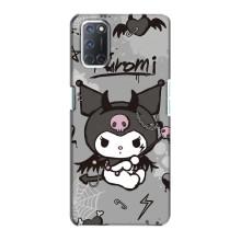 Чехол с кроликом Куроми на Oppo A72 – Злая Куроми
