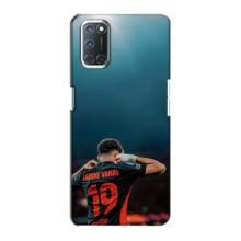 Чехол с футболистом Ламин Ямаль Oppo A72 – Ламин 19
