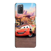 Силиконовый чехол Маквин для Oppo A72 – Радиаторный рай