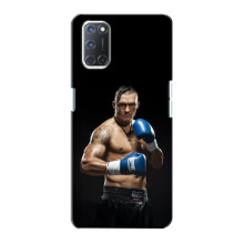 Чехол с картинкой Александр Усик для Oppo A72 – Боксер Усик
