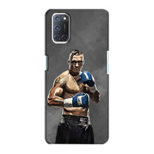 Чехол с картинкой Александр Усик для Oppo A72 – Олександр Усик
