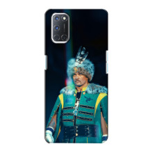 Чехол с картинкой Александр Усик для Oppo A72 – Усик Гетман