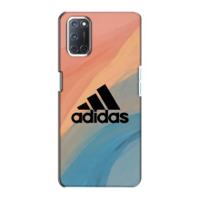 Чохол з картинкою Адідас на OPPO A72 – Адідас фон