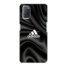 Чохол з картинкою Адідас на OPPO A72 – Adidas logo